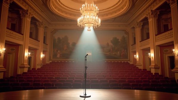 Épatez votre audience avec des cours de chant à Nancy
