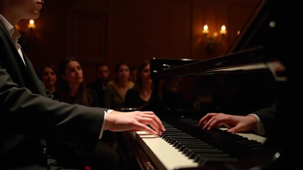 Épatez votre audience avec des cours de chant à Nancy