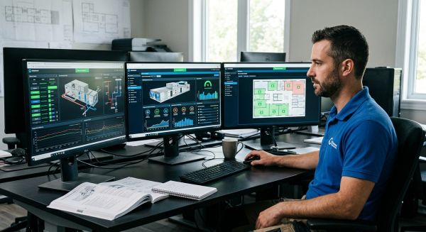 Les meilleurs logiciels pour une gestion CVC sans pannes
